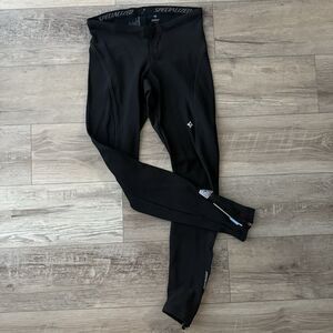 Specialized Bike Pants Women’s XL Black Stretch Speed Cycle